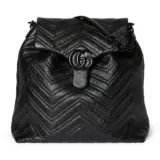 Sac à dos GG Marmont moyen format