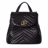 Mini sac à dos GG Marmont