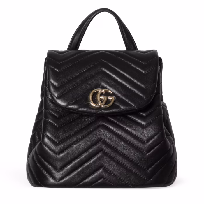 Mini sac à dos GG Marmont