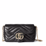 Mini sac à épaule GG Marmont