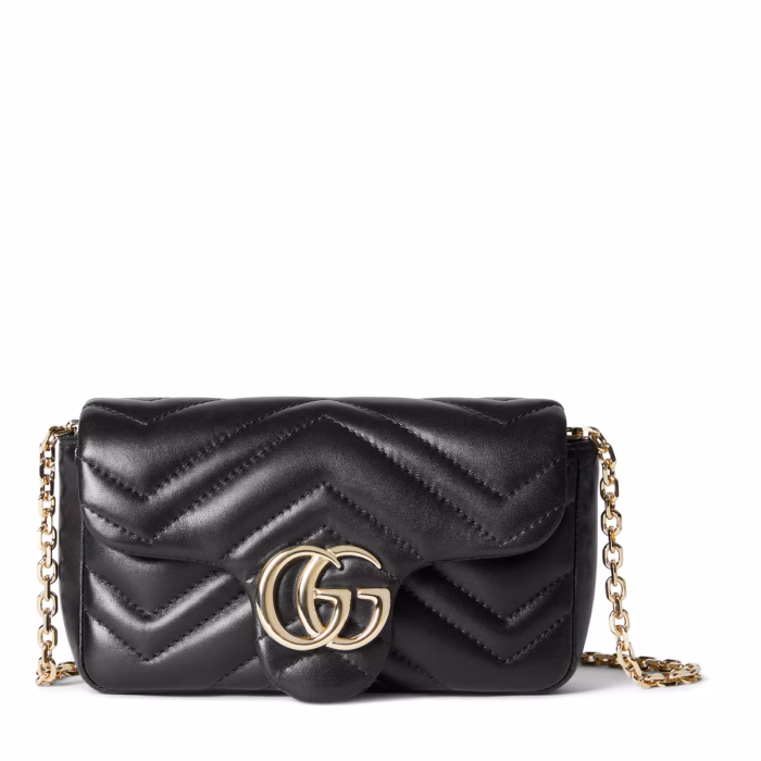 Mini sac à épaule GG Marmont