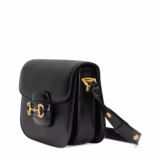 Sac à épaule Gucci Horsebit 1955 moyen format