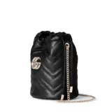 Sac seau GG Marmont petit format