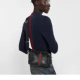 Sac à bandoulière Web Trademark petit format