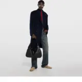 Sac à bandoulière Gucci Jackie 1961 grand format