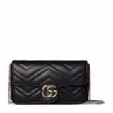 Sac à épaule GG Marmont petit format