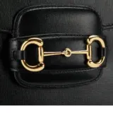 Sac à épaule Gucci Horsebit 1955 moyen format