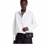 Mini sac à épaule GG Marmont