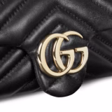 Mini sac à épaule GG Marmont