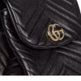 Mini sac à dos GG Marmont