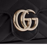 Sac à épaule GG Marmont petit format