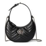Sac à épaule GG Marmont petit format