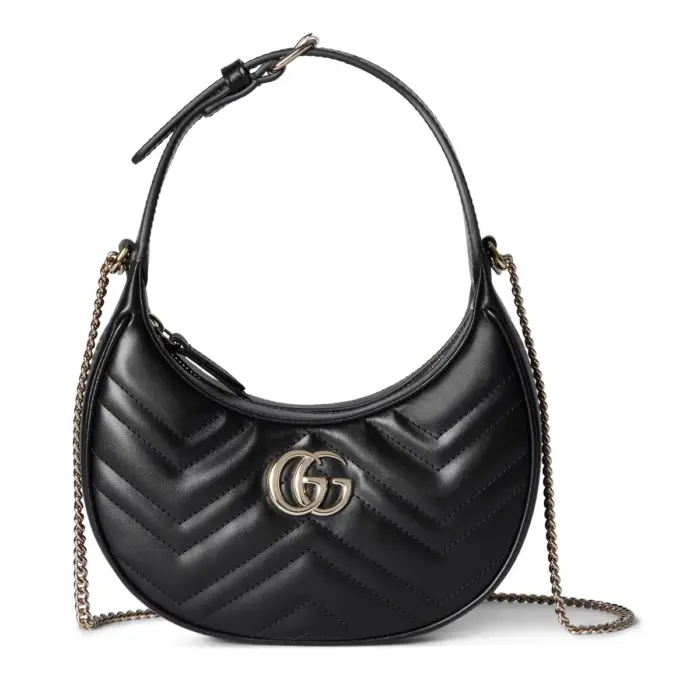 Sac à épaule GG Marmont petit format