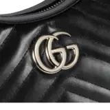 Sac à épaule GG Marmont petit format