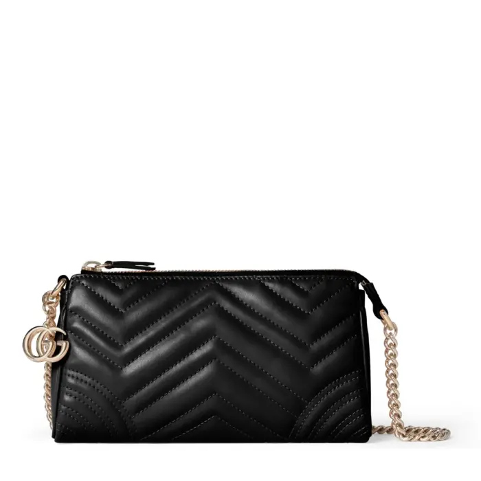 Sac à épaule GG Marmont petit format