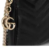 Sac à épaule GG Marmont petit format