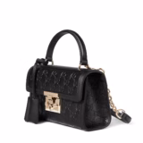 Sac à main Padlock petit format