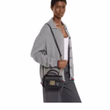 Sac à main Padlock petit format
