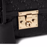 Sac à main Padlock petit format