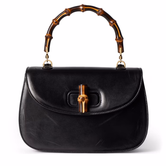 Sac Gucci Bamboo 1947 moyen format