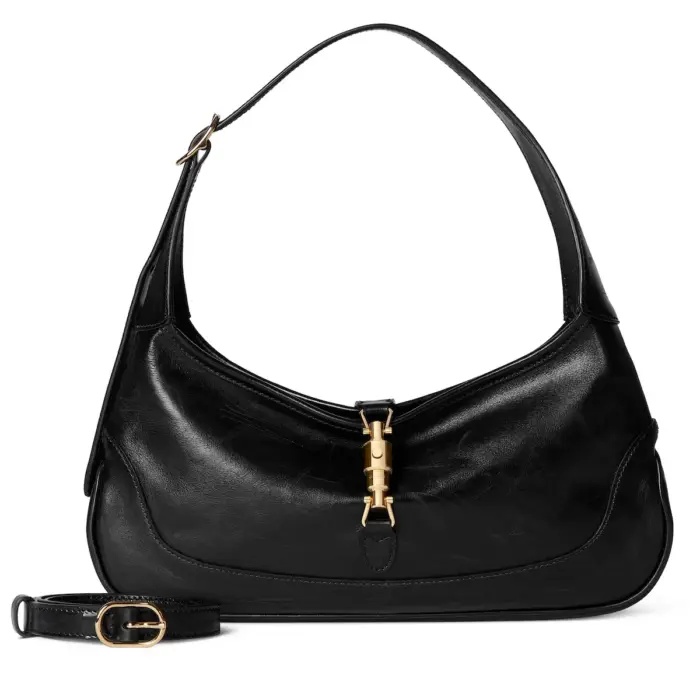 Sac à épaule Jackie Slim format moyen