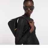 Sac à épaule Jackie Slim format moyen