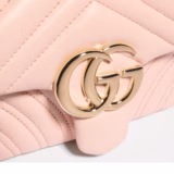 Sac à épaule GG Marmont petit format