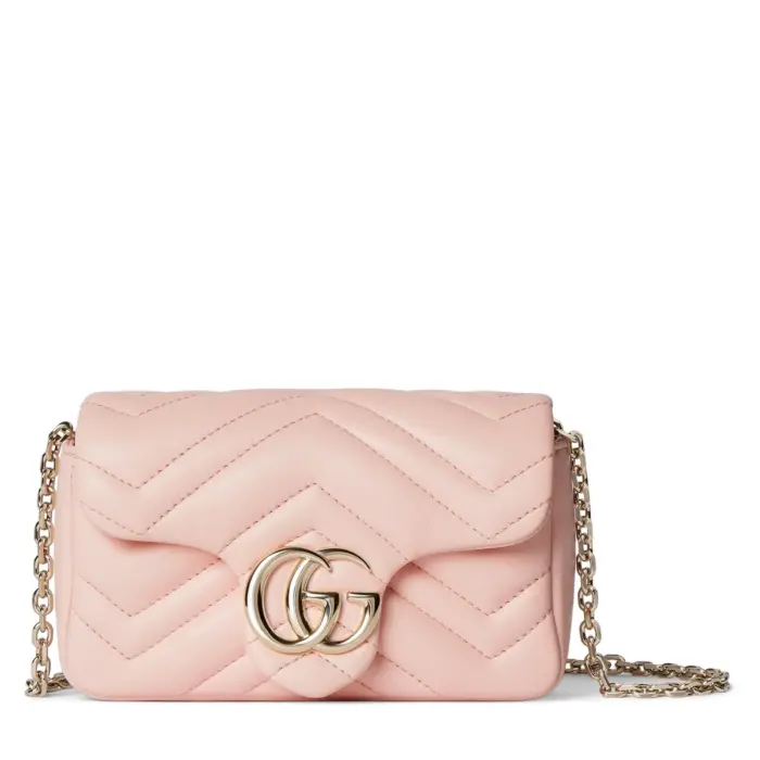 Mini sac à épaule GG Marmont