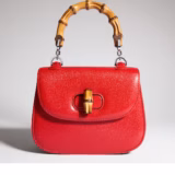 Mini sac Gucci Bamboo 1947