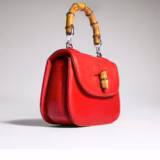 Mini sac Gucci Bamboo 1947