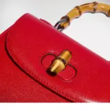Mini sac Gucci Bamboo 1947
