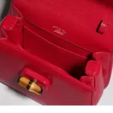 Mini sac Gucci Bamboo 1947