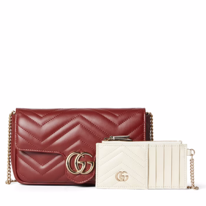 Sac à épaule GG Marmont petit format