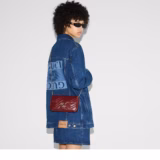 Sac à épaule GG Marmont petit format