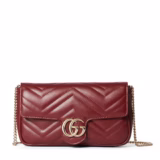 Sac à épaule GG Marmont petit format