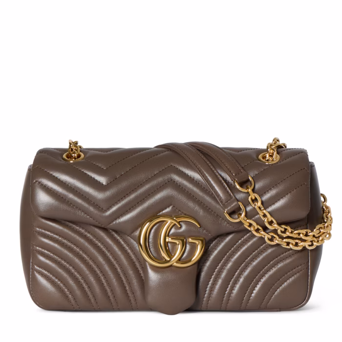 Sac à épaule GG Marmont moyen format