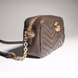 Sac pour appareil photo GG Marmont petit format
