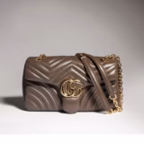 Sac à épaule GG Marmont moyen format