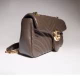 Sac à épaule GG Marmont moyen format