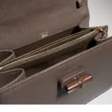 Petit sac à épaule avec bambou