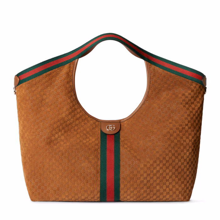Cabas Gucci Giglio grand format