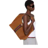 Cabas Gucci Giglio grand format