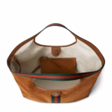 Cabas Gucci Giglio grand format