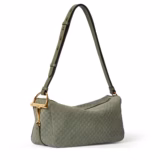 Sac à épaule Gucci Half Horsebit moyen format