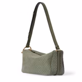Sac à épaule Gucci Half Horsebit moyen format