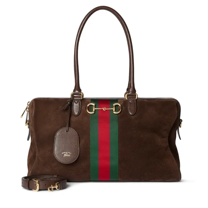 Sac Boston Borsetto grand format