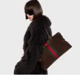 Sac Boston Borsetto grand format