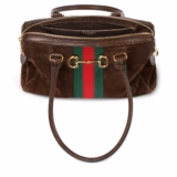 Sac Boston Borsetto moyen format