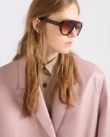 Eyewear Collection Dégradés Rose Poudré