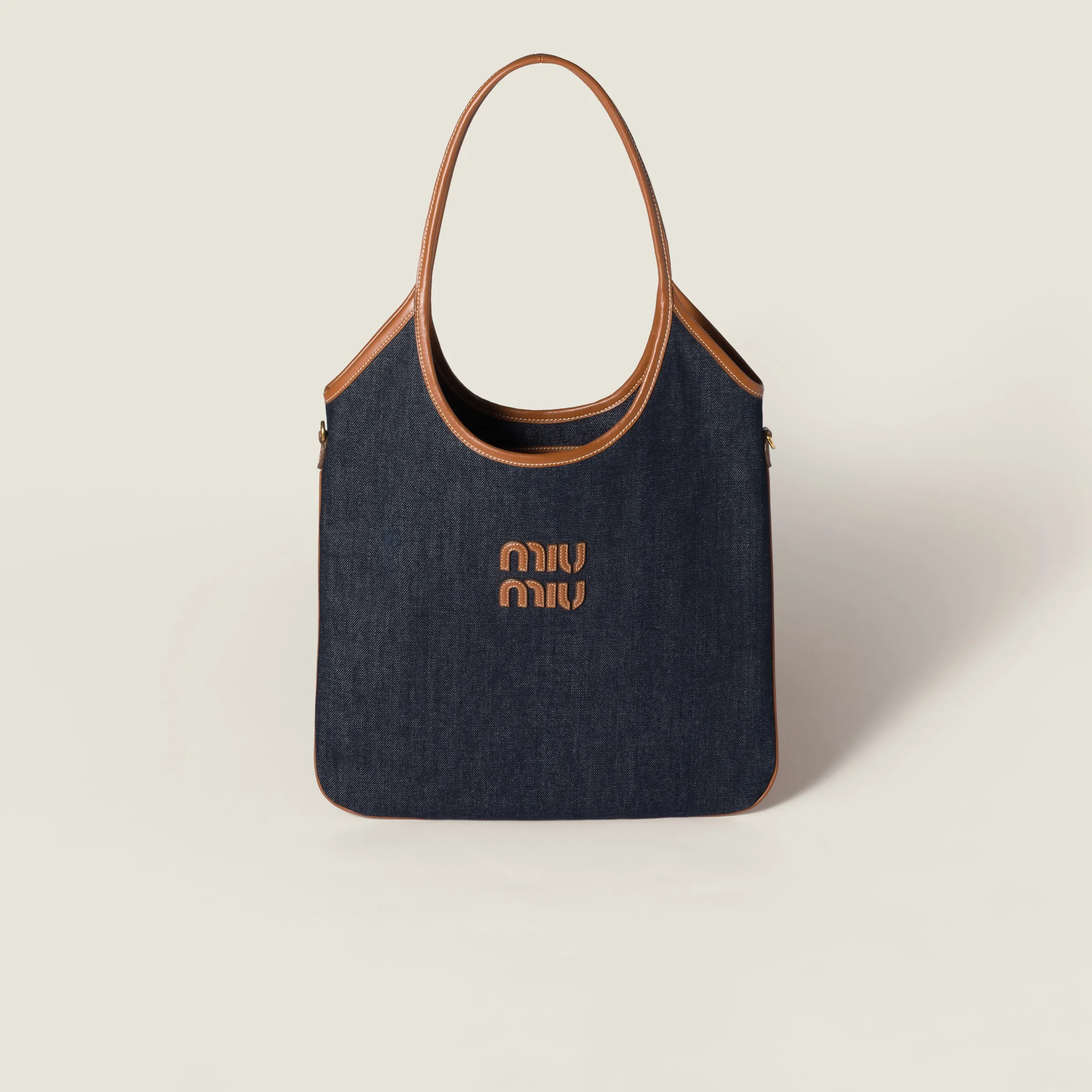 Denim Tote — Denim
